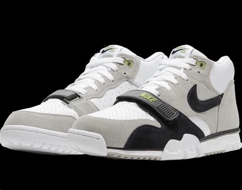 nike sb air trainer 1 chlorophyll|nike air trainer 1.